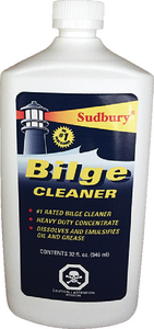 BILGE CLEANER GL